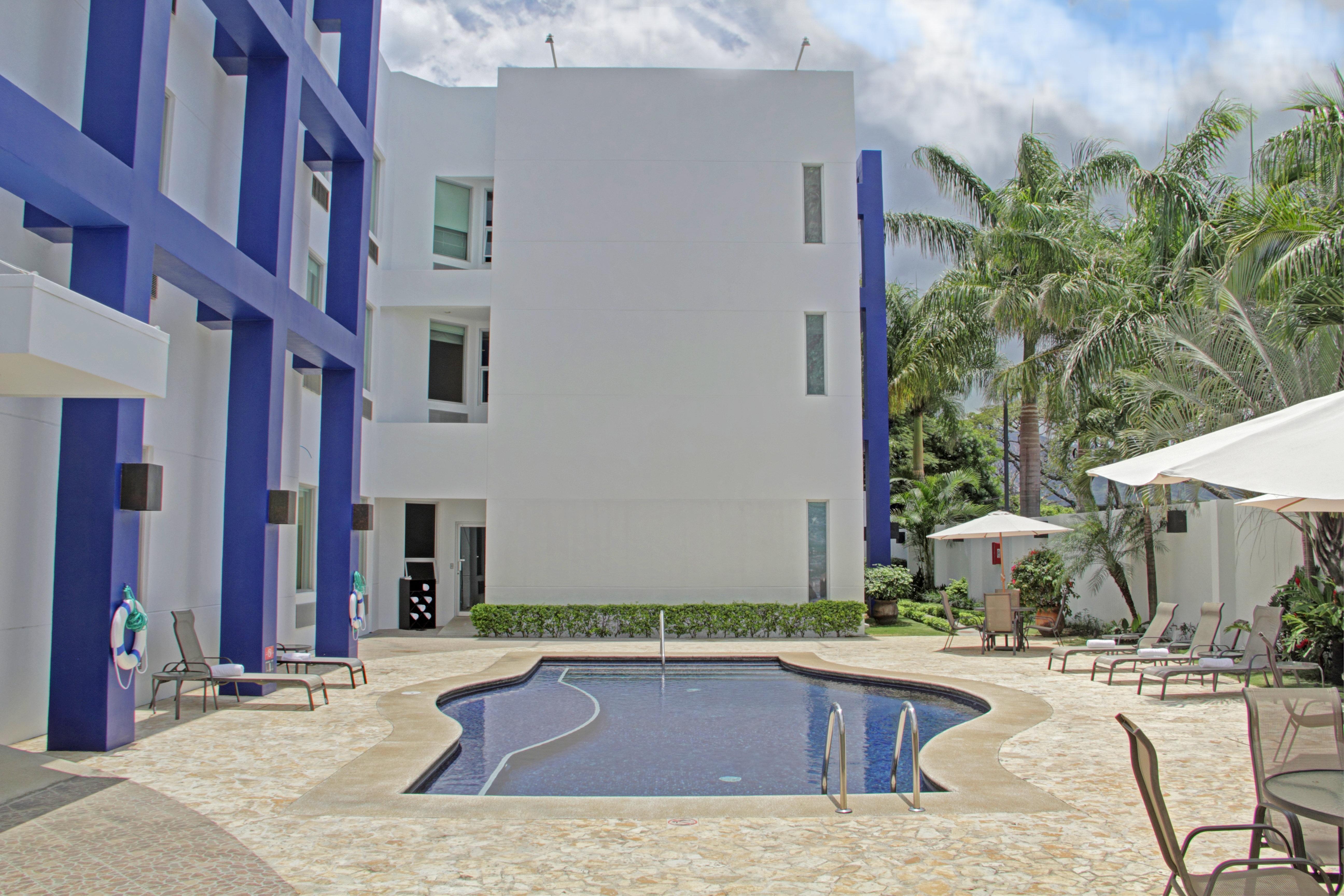 Holiday Inn Express San Jose Forum Costa Rica By Ihg Dış mekan fotoğraf